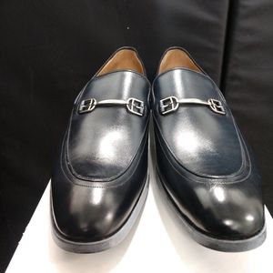 Men's bally loafer